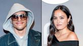 Pete Davidson Gushes Over GF Chase Sui Wonders: 'She's the Best Actress'