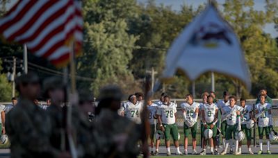 Illinois high school football scores for Week 3 in Peoria area