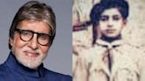 Amitabh Bachchan Shares Rare Childhood Photo, Reflects On Scouting Days: 'I Find It Difficult To...' - News18
