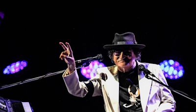 Charly García anunció la fecha de salida de su nuevo disco, La lógica del escorpión: la reacción de Fito Páez