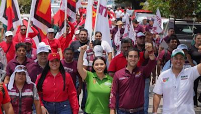 Gestión de recursos, apoyo a mujeres y educación ambiental: Las propuestas de Gino Segura para Quintana Roo