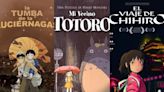 Studio Ghibli recibirá una Palma de Oro de Honor en Cannes