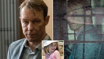 Madeleine McCann suspect Christian Brueckner ‘bragged to ex he broke into Algarve apartments wearing tights & goggles’