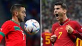 Muslim leaders call for calm ahead of Spain, Morocco World Cup football showdown