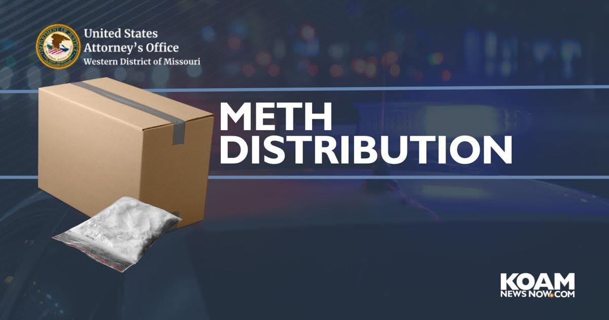 Seven indicted in federal Methamphetamine distribution conspiracy