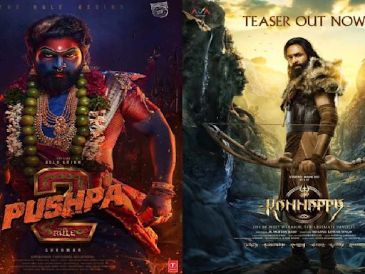 Pushpa 2 Postponed? Manchu Vishnu's Pan-India Actioner Kannappa Replaces Allu Arjun's Release Date; DEETS