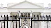 Driver dies after crashing into White House perimeter gate, Secret Service says