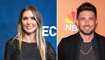 Audrina Patridge Confirms Relationship With Country Singer Michael Ray Using His Song Lyrics