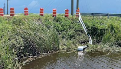 Nine dead, one injured near Belle Glade in deadliest Palm Beach County crash in years