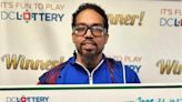 D.C. man wins his second $25,000 lottery prize after almost exactly a year