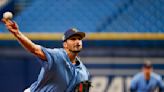 Zach Eflin da buena primera impresión con los Rays