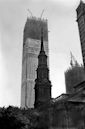 Construction of the World Trade Center