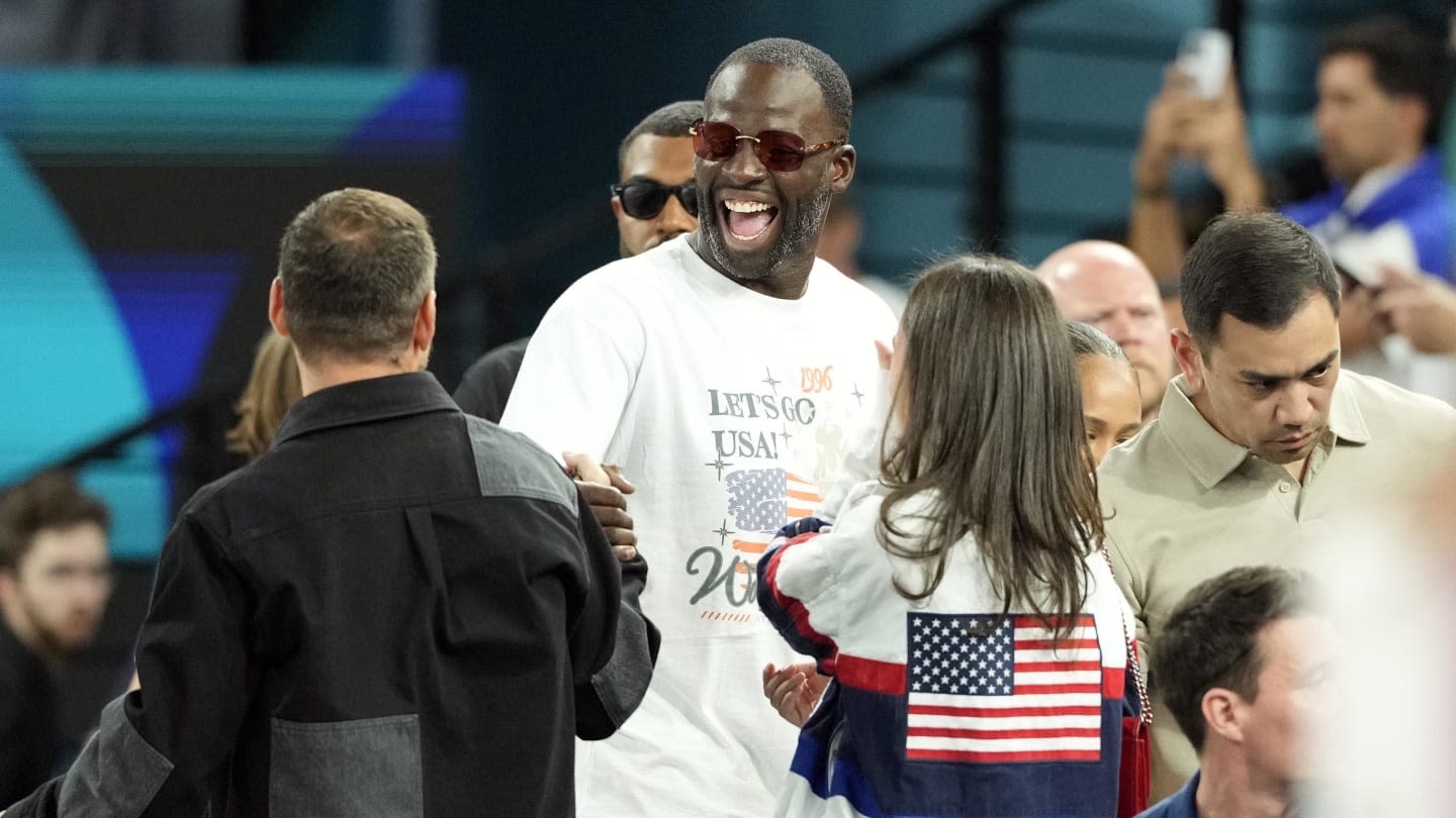 Former NBA Star, Ex-Grizzlies Guard Shares Viral Draymond Green Post After Olympics