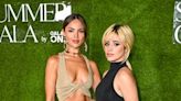 Eiza González y Camila Cabello deslumbran con sus looks en gala benéfica en Francia
