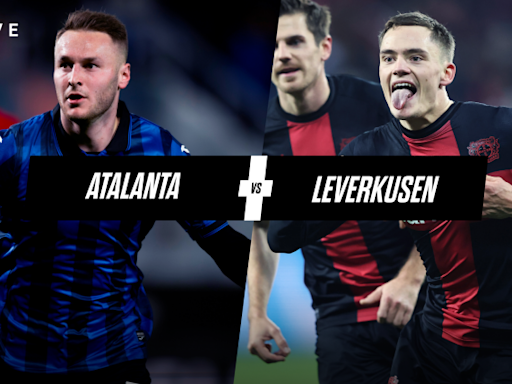 Atalanta vs. Bayer Leverkusen live score, result, stats, lineups from Europa League as Lookman stuns Alonso's invincibles | Sporting News