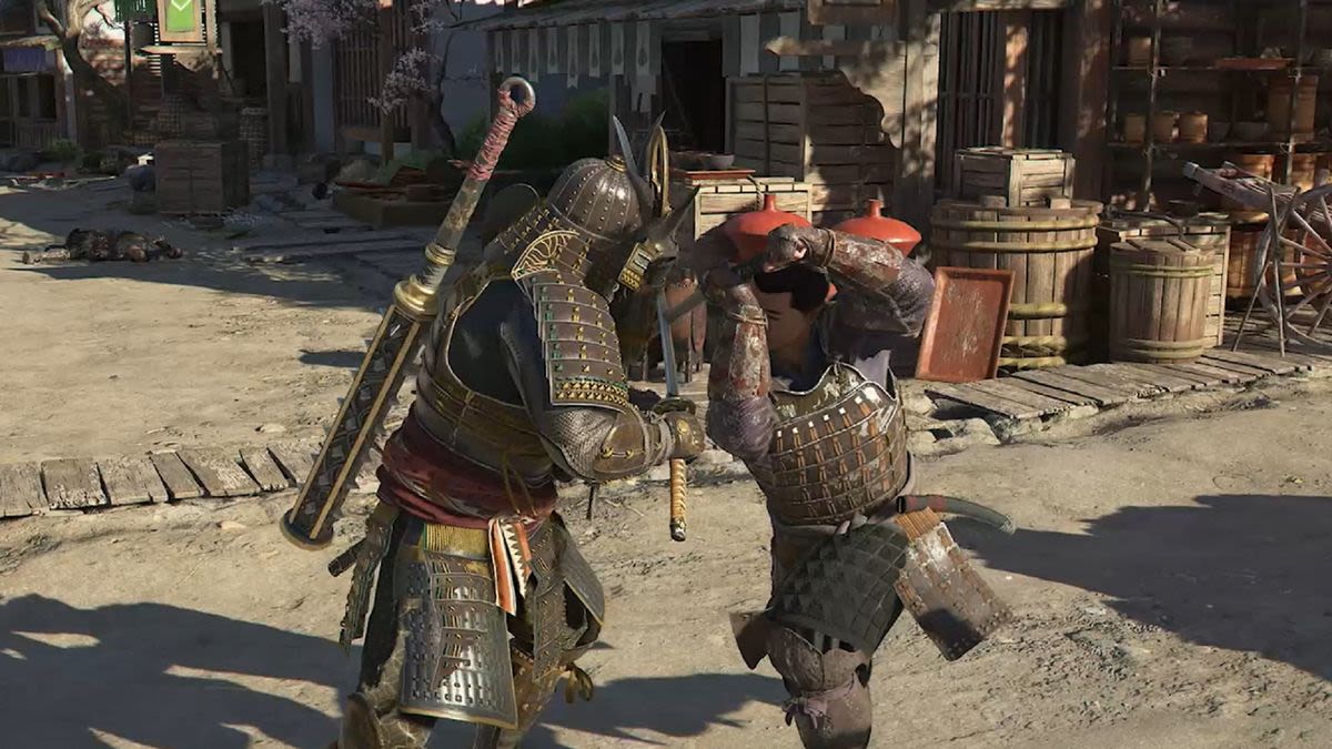 Assassin's Creed Shadows debate somehow reaches Japanese government ministries, who reportedly remind everyone that historical fiction isn't really their concern at all