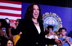 For Harris and New Hampshire, a lot has changed in five years