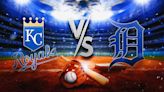 Royals vs. Tigers prediction, odds, pick, how to watch - 4/26/2024