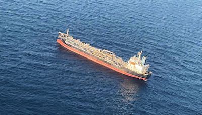 Indian crew member of capsized ship off Oman dies