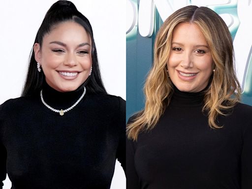 Pregnant Ashley Tisdale Reacts to Vanessa Hudgens Expecting First Baby