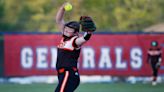 ‘Change the culture.’ Young Douglass softball team developing attitude and offense.