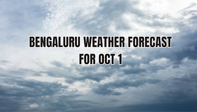 Bengaluru Weather Tomorrow: Will It Rain In Silicon Valley? Check Forecast