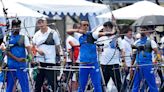 India At Paris Olympic Games 2024: Men’s Archery Team Seals Quarter-Finals Spot With Third-Place Finish In Ranking...