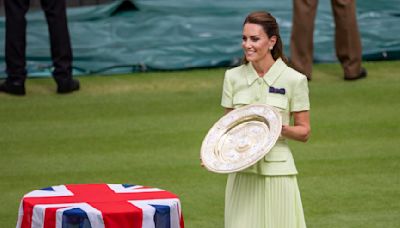 William Won’t Be at Wimbledon to Support Kate if She Returns to the Public Eye