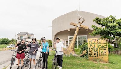 「騎福極西點」自行車活動 上千民眾騎Bike訪雲嘉南