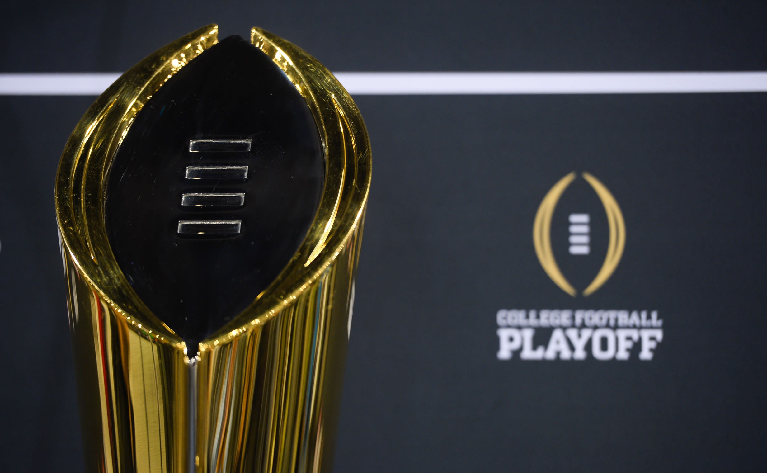 College Football Playoff unveils 2025 schedule, first with 12 teams