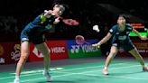 Indonesia Open Badminton