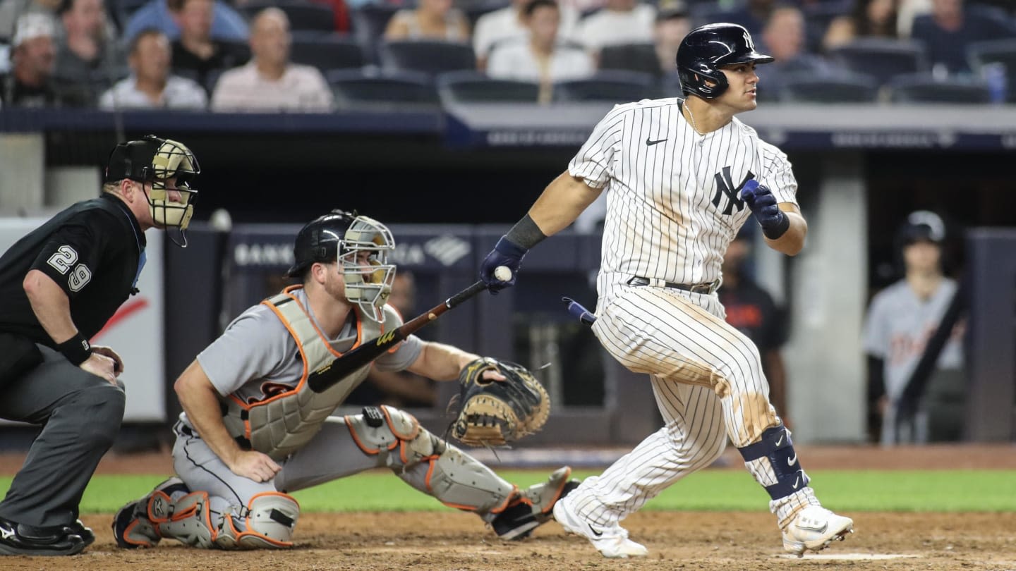 New York Yankees Have Single MLB Top 100 Prospect