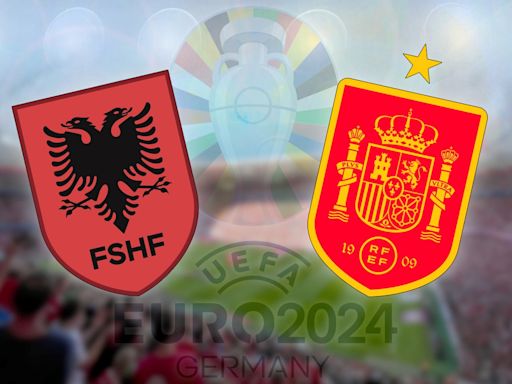 Albania vs Spain: Euro 2024 prediction, team news, kick-off time, TV, live stream, h2h, odds today