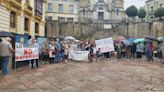 Piloña dice 'no' a los parques de baterías en las parroquias de Ques y Valle