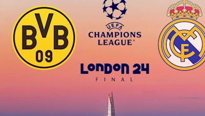 Cuándo juegan Real Madrid vs Borussia Dortmund, final de la Champions League 2024