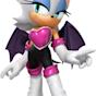 rouge From Sonic the Hedgehog