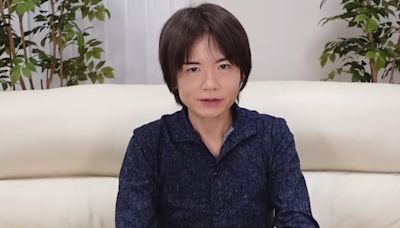 Masahiro Sakurai has recorded his final video for his YouTube series