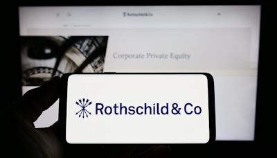 Rothschild & Co top M&A financial adviser in Middle East & Africa in H1 2024