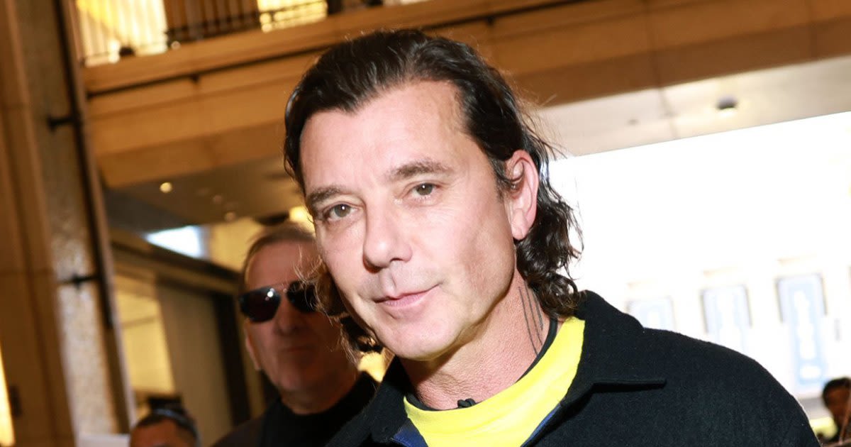 Gavin Rossdale Takes Us Backstage on Bush's Loaded: Greatest Hits Tour