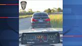 Driver caught going over 100 mph on I-680 in Mahoning County