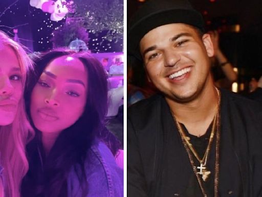 Khloé Kardashian Says Brother Rob Kardashian Should Donate Sperm To Best Friend Malika Haqq For Second Child