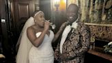 MSNBC's Symone Sanders Weds Shawn Townsend in Surprise D.C. Ceremony — Even the Guests Were Shocked!