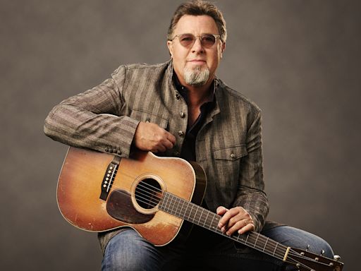 Vince Gill on flying high with Eagles – and why every vintage gear dealer has him on speed dial