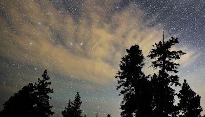 The Eta Aquarids Meteor Shower Is Coming. How You Can See It