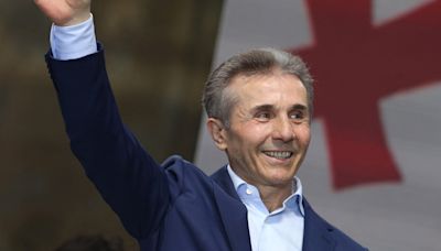 Georgia's Ivanishvili pledges $10 mln for team sparkling at Euros