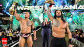 Top 5 WWE Superstars with Huge Net Worth | - Times of India