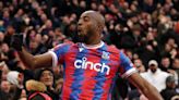 Crystal Palace 2-1 Leicester: Last-gasp Mateta heroics light up Hodgson return after Zaha injury blow