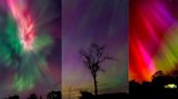 Magical Photos of the Aurora Lights That Shone Over Earth This Weekend