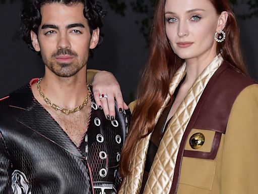 Joe Jonas and Sophie Turner Finalize Divorce One Year After Split - E! Online