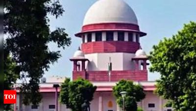 SC Collegium Rejecting HC Judgeship Recommendations | Delhi News - Times of India